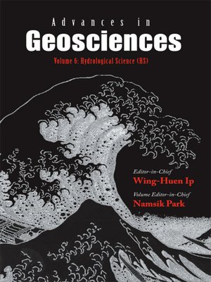 cover image of Advances In Geosciences (A 4-volume Set)--Volume 6